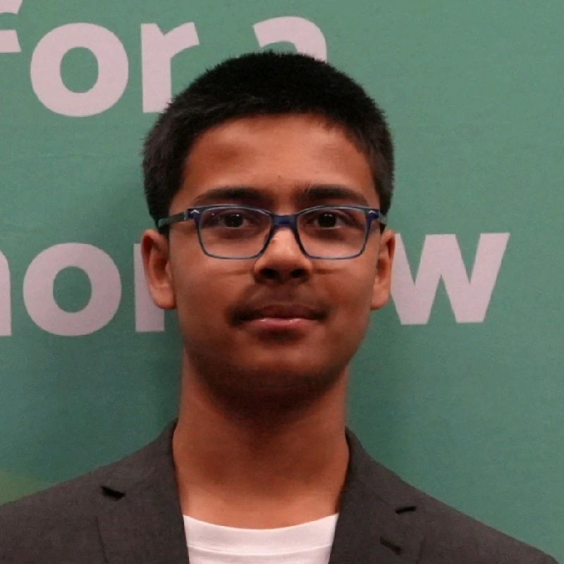 Ishaan P.