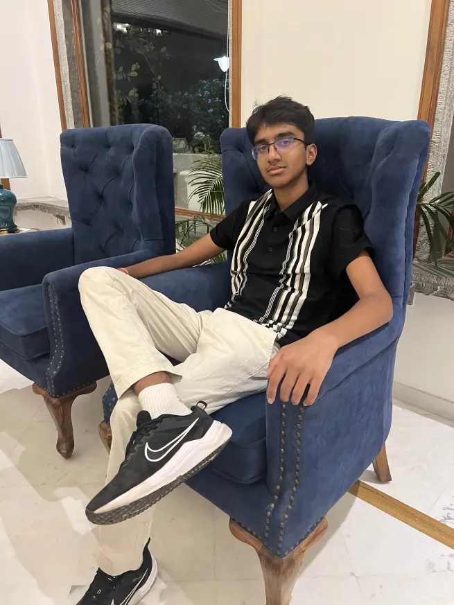 Namish J.