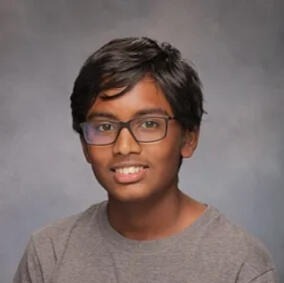 Ritvik P.