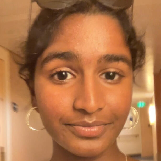 Sahana P.